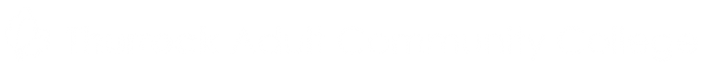 Thurrock Adult Community College Logo