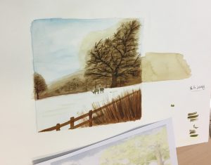 Art: Painting and Drawing Course
