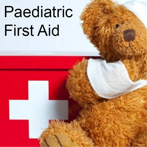 Paediatric First Aid Courses Accredited and Non-Accredited