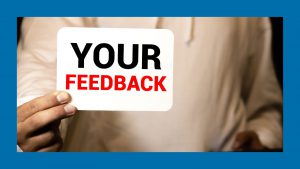 Feedback from Learners
